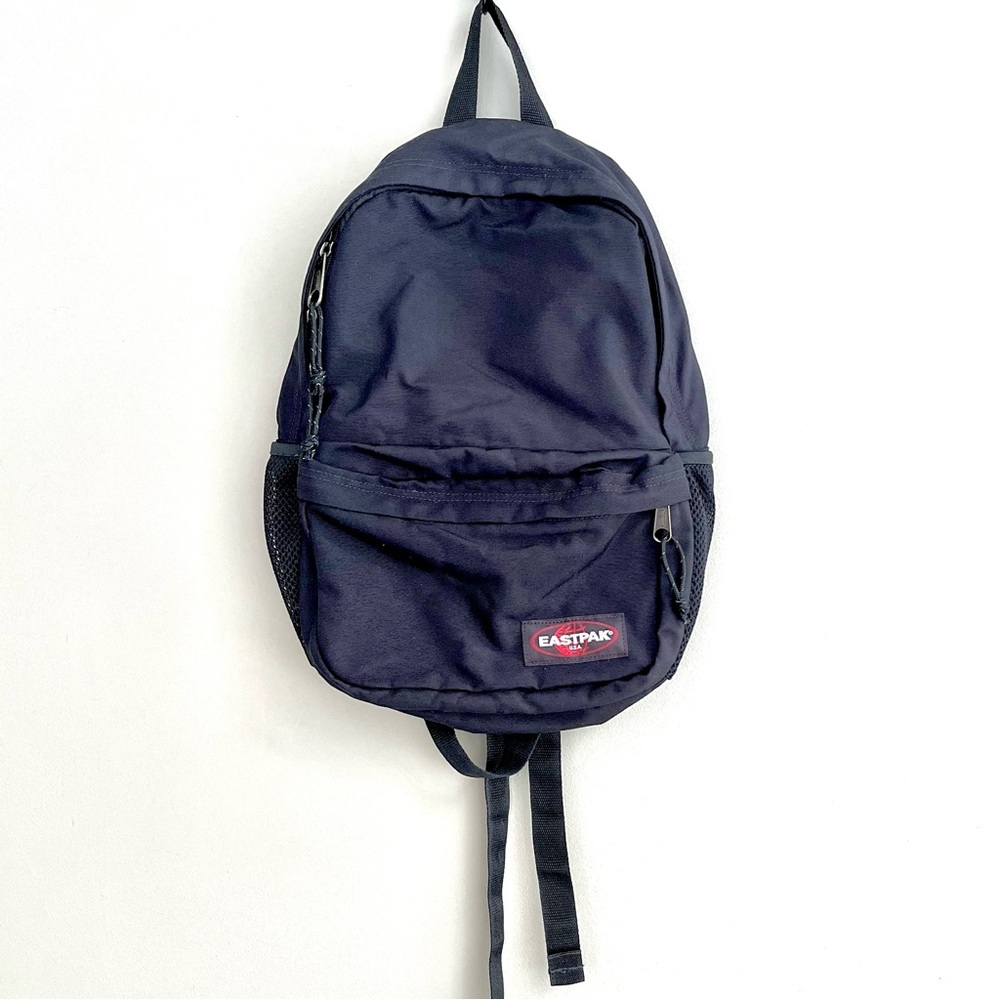 Eastpak Black Backpack